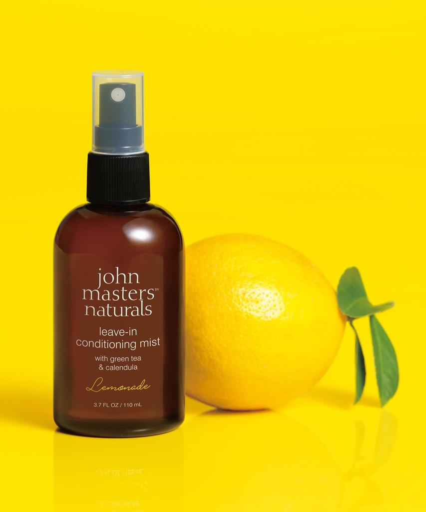 John Masters Organics G&C Несмываемый кондиционирующий спрей, Лимонад, 110 мл
