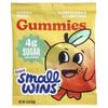 Enjoy Small Wins, Gummy Jelly, Classic Peach, 50g (1.8oz)