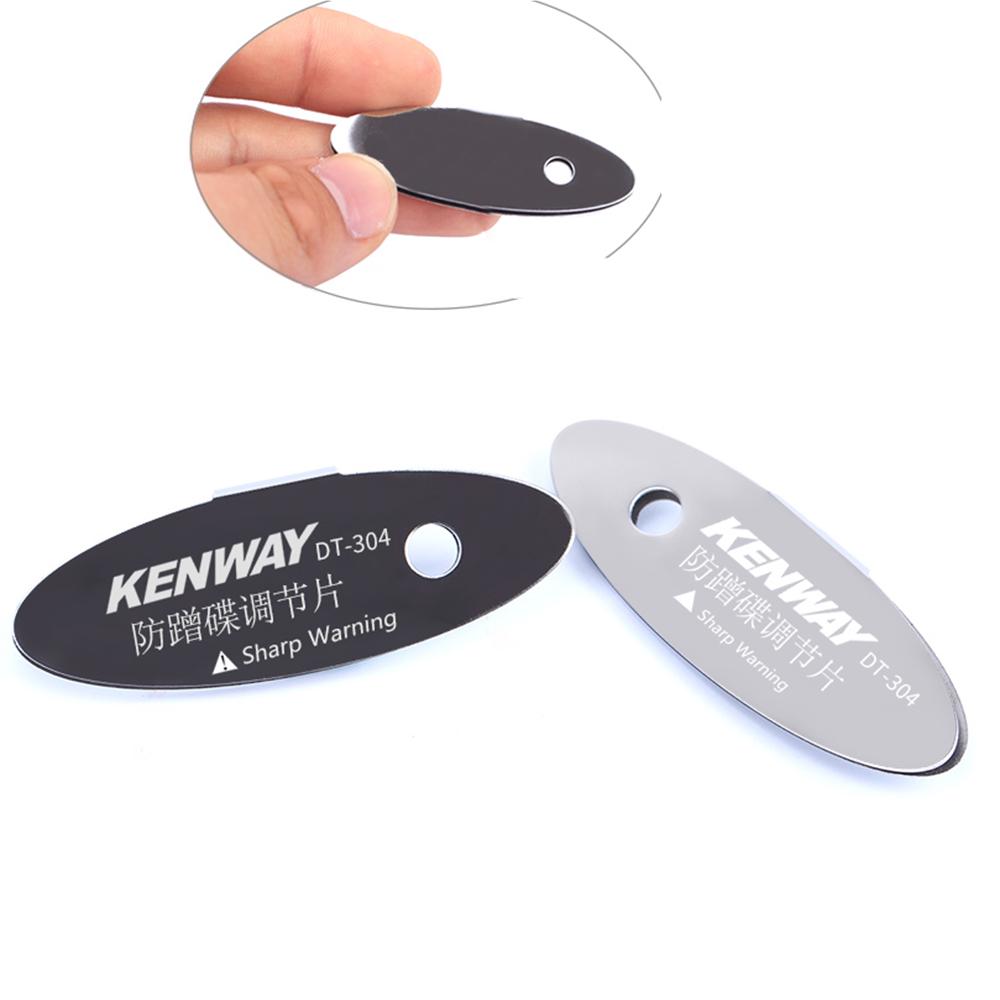 MTB Disc Brake Pads Adjusting Tool Bicycle Pads Mounting Assistant Brake Pads Rotor