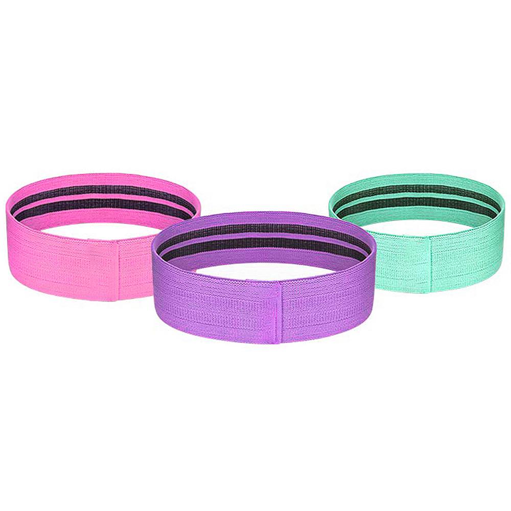 3 шт., набор эластичных лент для спортивных упражнений, набор эластичных лент для тренировок
