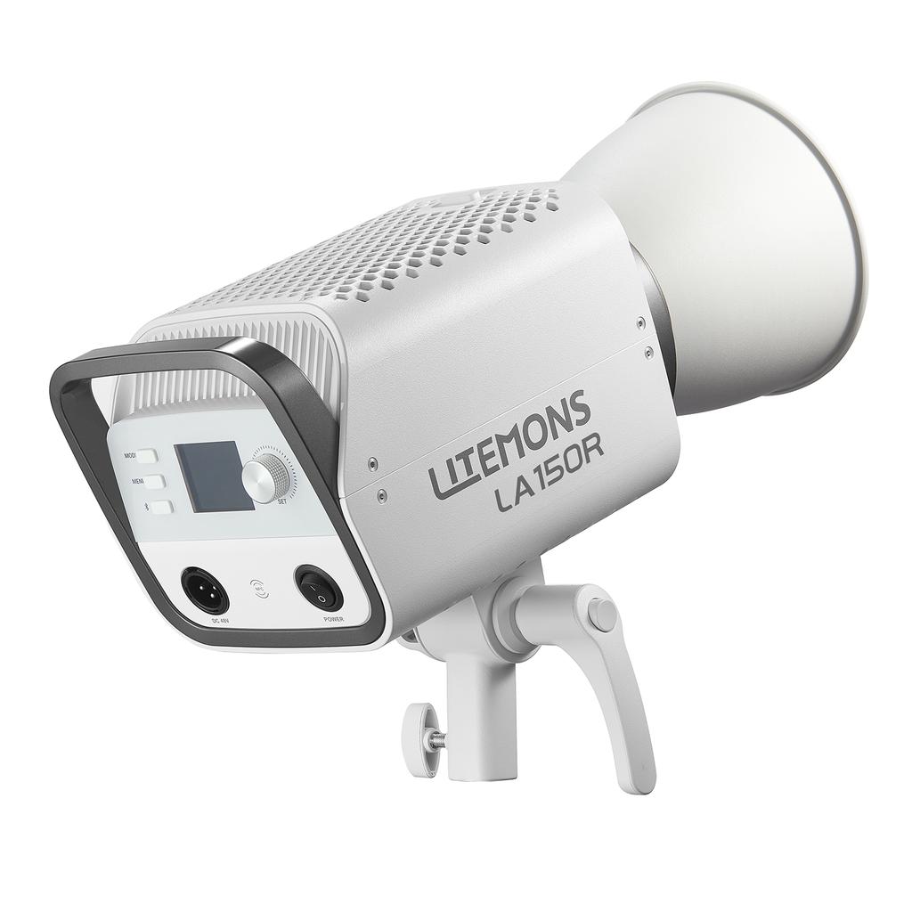 Godox Litemons LA150R Studio RGB Video Light 165W LED Photography Light Lamp 1800K-10000K CRI95+