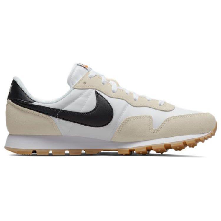 Nike Air Pegasus 83 White Gum Мужские кроссовки Черный Gum-Светло-Коричневый DH8229-101
