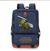 American Tv Stranger Things Stranger Things Backpack Student Backpack Elementary And Secondary School School Bag
