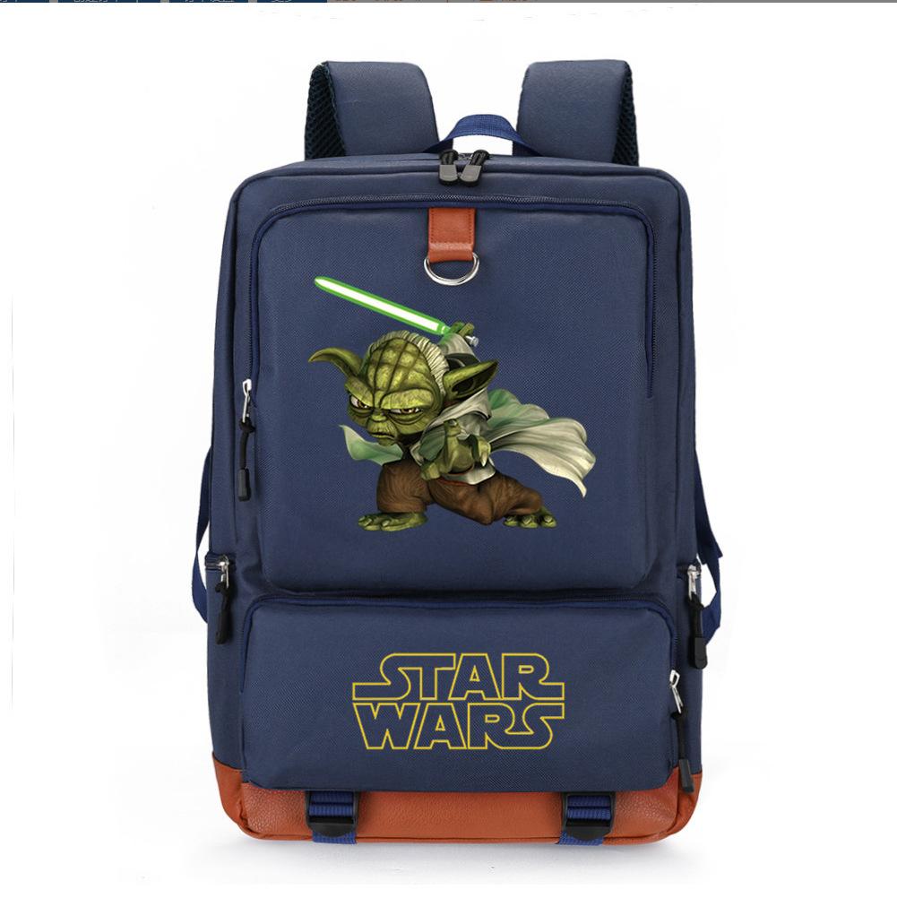 American Tv Stranger Things Stranger Things Backpack Student Backpack Elementary And Secondary School School Bag