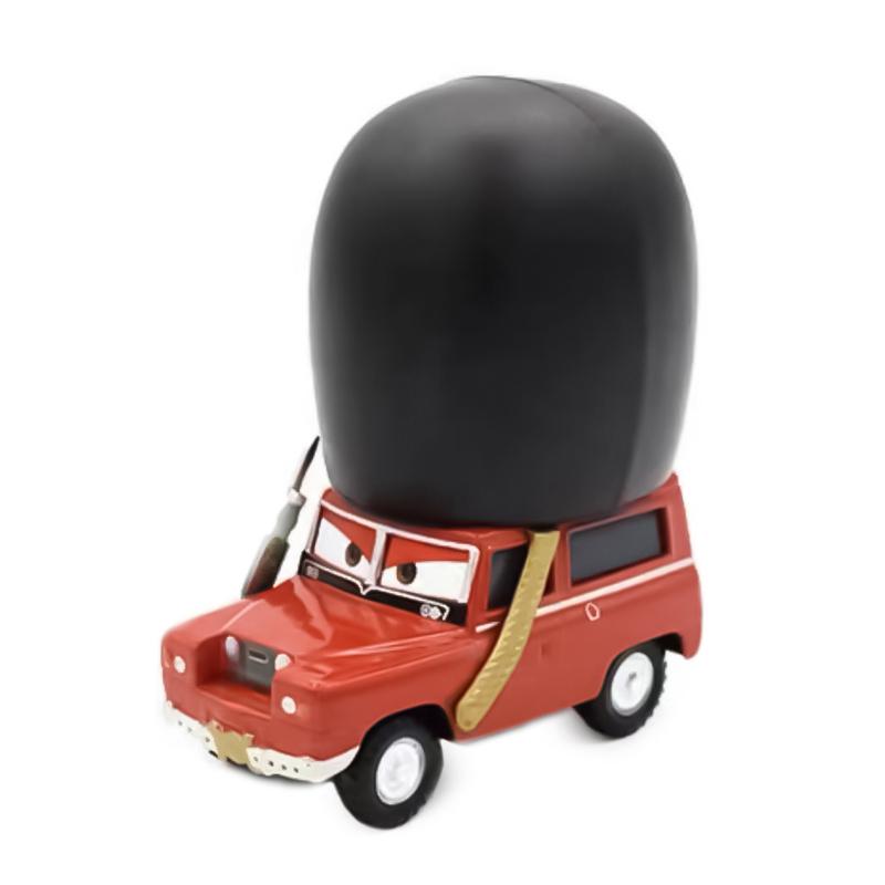 Машинки Disney Pixar Тачки Снот Род и Ди Джей и Буст и Винго Металлические Литые Игрушечные Машинки 1:55 Свободных Новых В Наличии Car2 и Car3