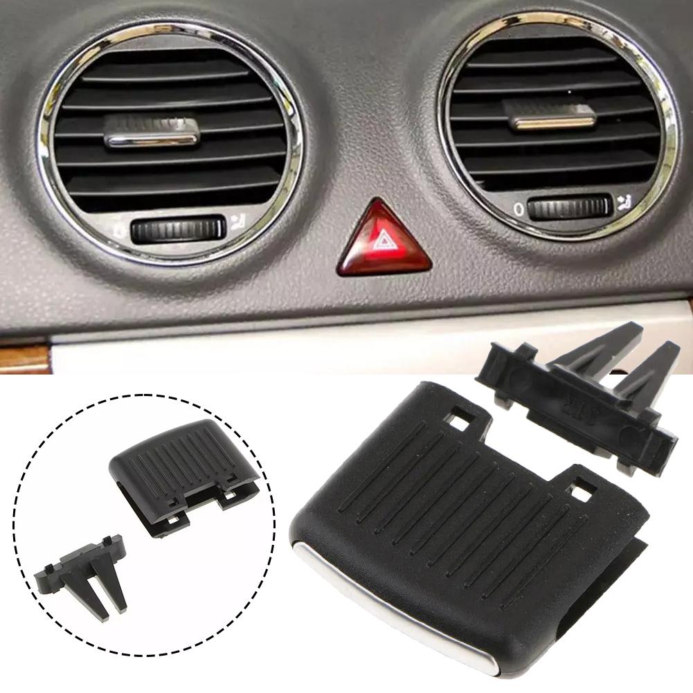 Center A/C Air Vent Outlet Tab Clip Air Conditioner Clip Repair Kit For GOLF 2004-2009 For MK5 2006-2011