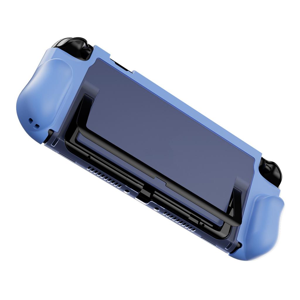 For Nintendo Switch 2 Game Controller Anti Drop Case TPU + PC Hybrid Protective Cover