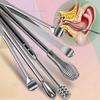 Stainless Steel Ear Wax Remover Ear Cleaner Set Ear Pick Ear Wax Removal Tool
