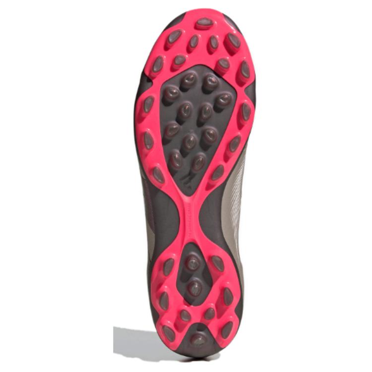 Adidas Predator Elite Fashion Нескользящие футбольные бутсы Унисекс Футбольные бутсы Серебристый IF6315