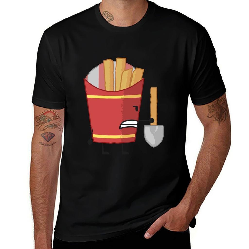 Bfdia Fries Tshirt Big And Tall Solid Color Tshirt