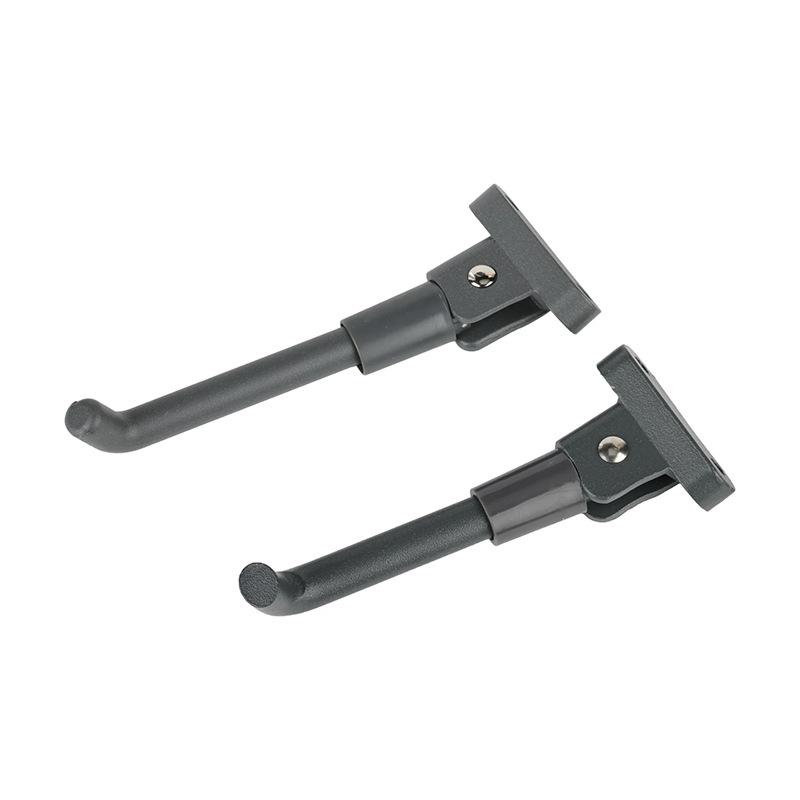 Парковочная подножка 143/165 мм для электросамоката Xiaomi M365 1S Pro 2 Pro, опорная стойка, запчасти для модификации