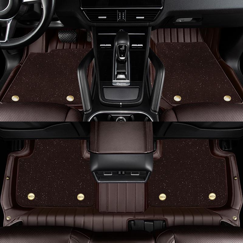 Farappy Full Coverage Car Floor Mats for Buick LaCrosse, Verano, Enclave, Regal, Envision