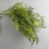 Realistic Artificial Fern Plant Branches Large Boston Fern Leaves Fake Plants  Outdoor Garden Decor