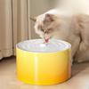 Automatic Circulation Cat Ceramic Electric Water Dispenser Dog Live Water Drinking Fountain Pet Cat Bowl Dog Bowl Water Basin Supplies