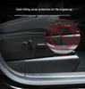 Tesla Model Y Under-Seat Slider Kick Protection Cover for Rear Door Sill