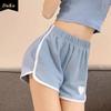 Sports Shorts Women's Summer Thin Korean Version Loose and Thin Casual Fashion Home Wide Leg Hot Pants