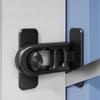 Fridge Child Locks Freezer Locks for Refrigerator Doors Oven Child Safety Lock Oven Baby Proofing Refrigerator Door Safety Locks