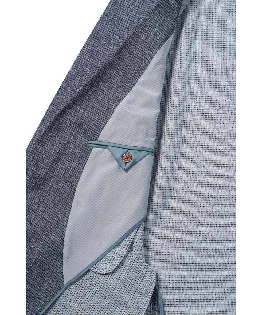 Легкая стирающаяся куртка из микрофибры Brentwood Brjcm26471Bux