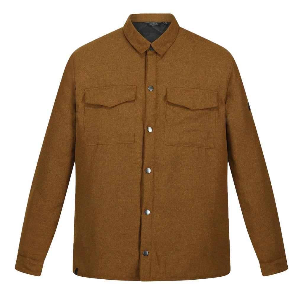 Regatta Mens Gawayne Insulated Shirt