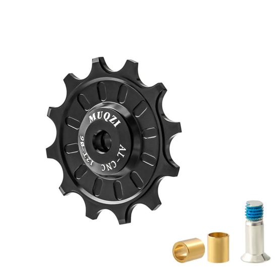 MUQZI практичный велосипедный подшипник жокей-колесо универсальный нержавеющий устойчивый к коррозии
