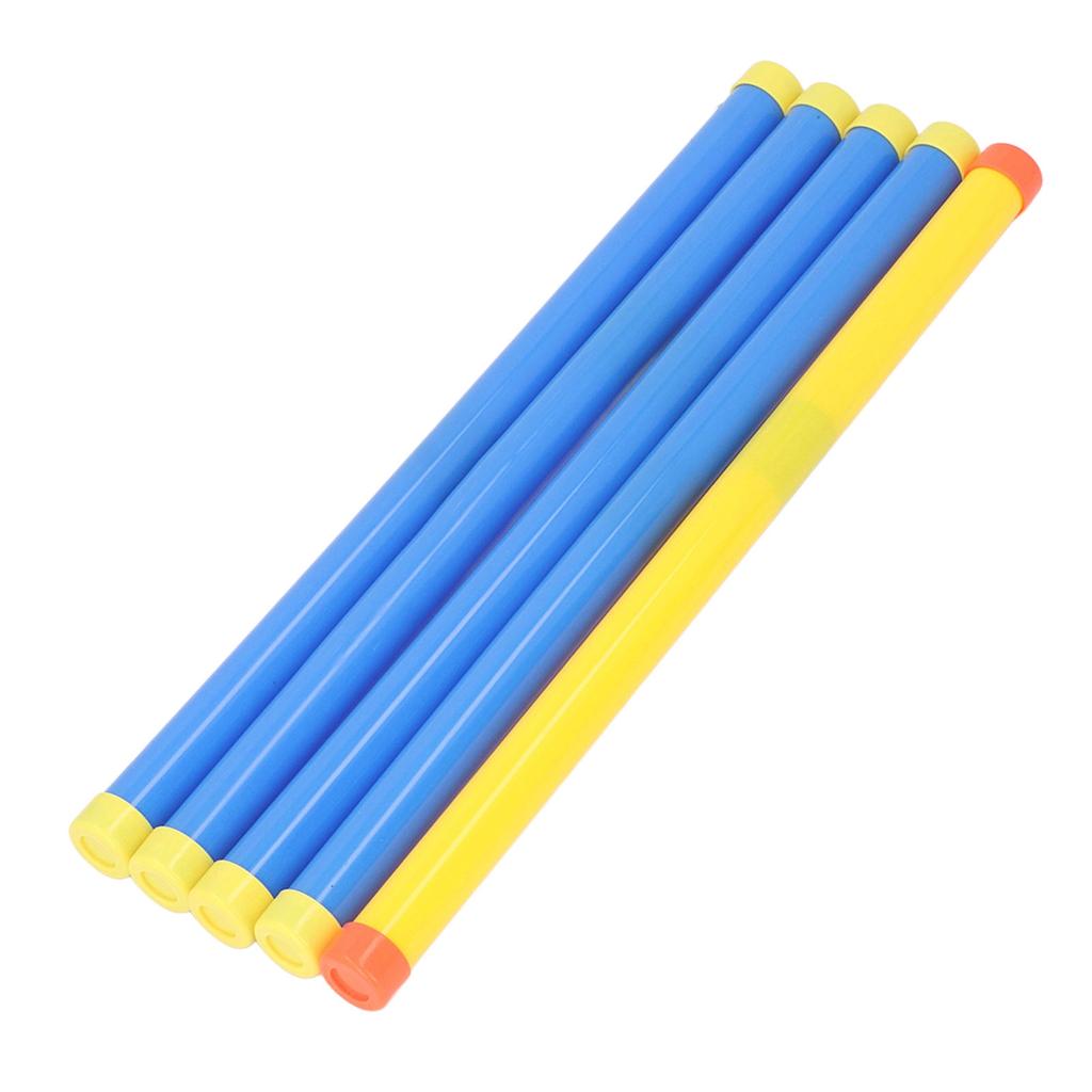 5pcs Sound Tube Funny Safe Material Portable Noise Maker Tube Prank Toys for Party Festivals