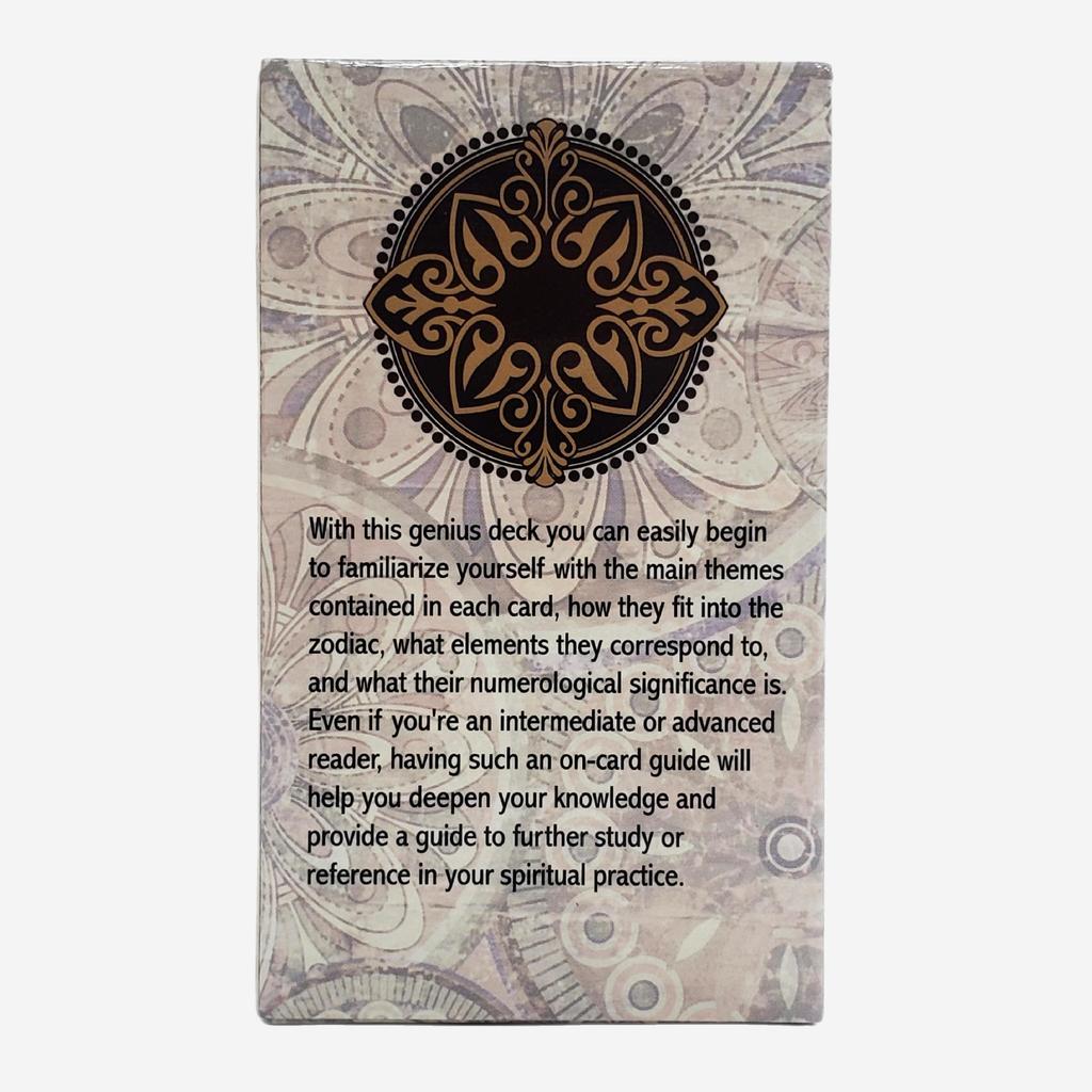 2023 Новое значение карт Таро настольной игры