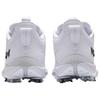 Under Armour Drive Pro Клон Удобные Прочные Дышащие Износостойкие Низкие Мужские Кроссовки для Гольфа Белый 6006116-100