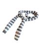Y2K Style Striped Scarf Collocation Clothing Accessories Knitted Shawl Long Narrow Scarves  Outdoor