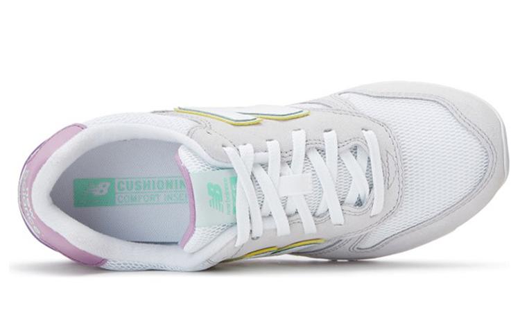 New Balance Серия 565 Серый Белый 'Серый Белый' ML565GB1