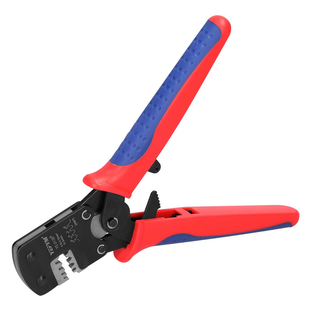 Портативные клеммы, набор инструментов для обжима, инструменты для электрика, электрические клеммы, зажимы, плоскогубцы, электроника