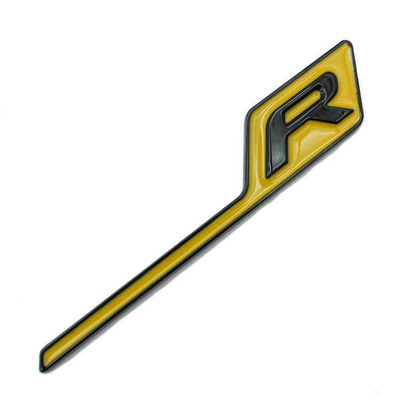 Новый значок ABS SRC, задняя эмблема автомобиля, наклейка для Mercedes Benz W117 CLA45 W205 C63 W212 E63 W207 W176 A45 X156 GLA45 AMG