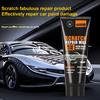 Car Scratch Repair Wax Paint Restoration Paste Protective Coating Easy-to-Use Vehicle Body Scratch Remover Wax Accessories