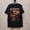 Футболка Hate Eternal Upon Desolate Sands Тур Концерт Взрослый Фан EF0392