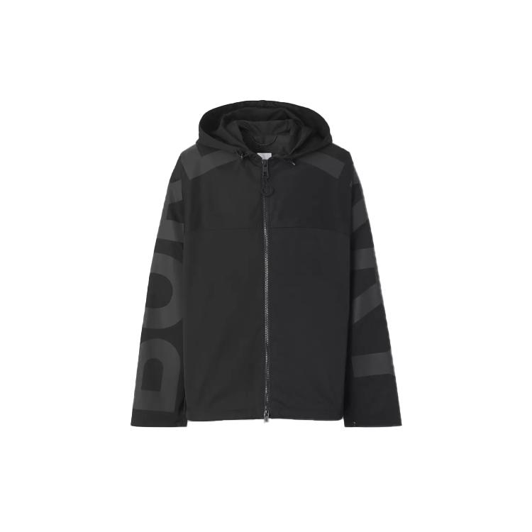 Burberry Compton Windbreaker Jacket 80438581