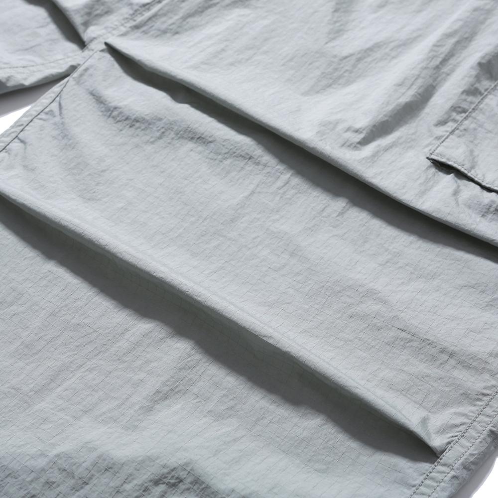MOIF [Ss24]Over Mil 6P Pants / Silver Ripstop