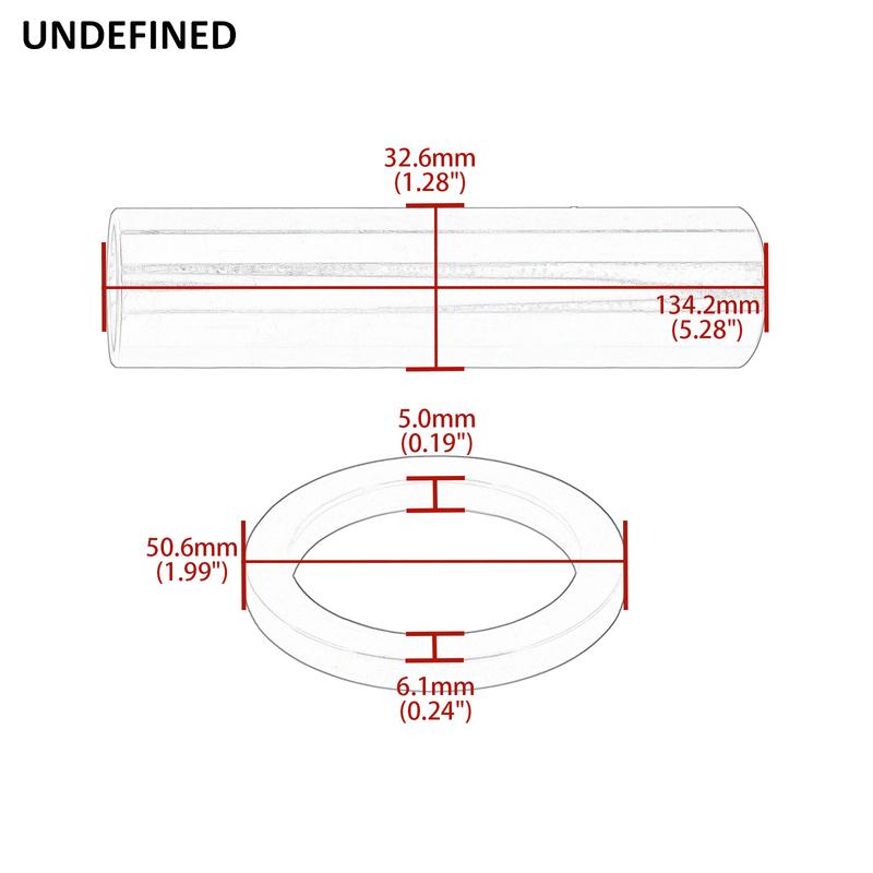Motorcycle 25mm Front Wheel ABS Bearing Adaptor Conversion Kit for Harley Ultima King Spoke Ultima CNC Vortex Kool Kat Manhattan