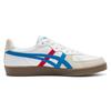 Onitsuka Tiger GSM Low Top Skate Shoes Unisex White 1183A803-106