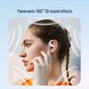 Newman LY55 Спортивные Bluetooth-наушники с открытым ухом и заушинами