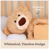 GUND Baby Toothpick Beige Bear 6048330