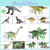 Models Dinosaur Realistic Boys Soft Dinosaur Figures Sound Collectible Features