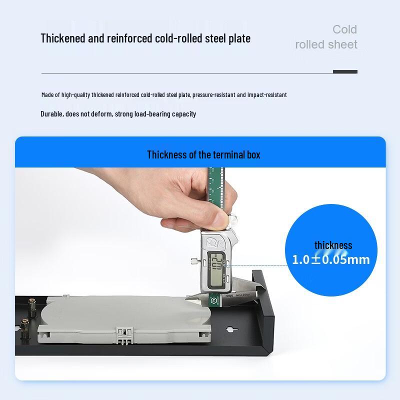 Shengwei FBO-108L-S Fiber Optic Terminal Box
