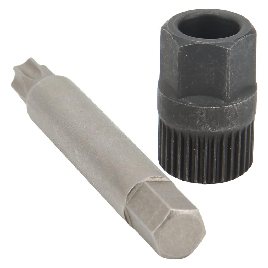 Wanche Kit 33 Tees Spline Oquette Drill Bit Remover Tool