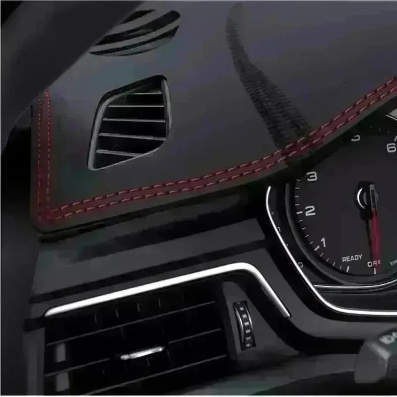 ДЛЯ HONDA VEZEL -2025 Автомобильный коврик на приборную панель Dash Mat Dashmat Покрытие на панель приборов Защита от солнца Покрытие на приборную панель Ковер Аксессуары
