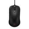 Игровая мышь BenQ ZOWIE S1 (Черный/Оптический/Проводной USB/Plug & Play/4 DPI/5 Кнопок/Для правой руки/87г/Размер M)