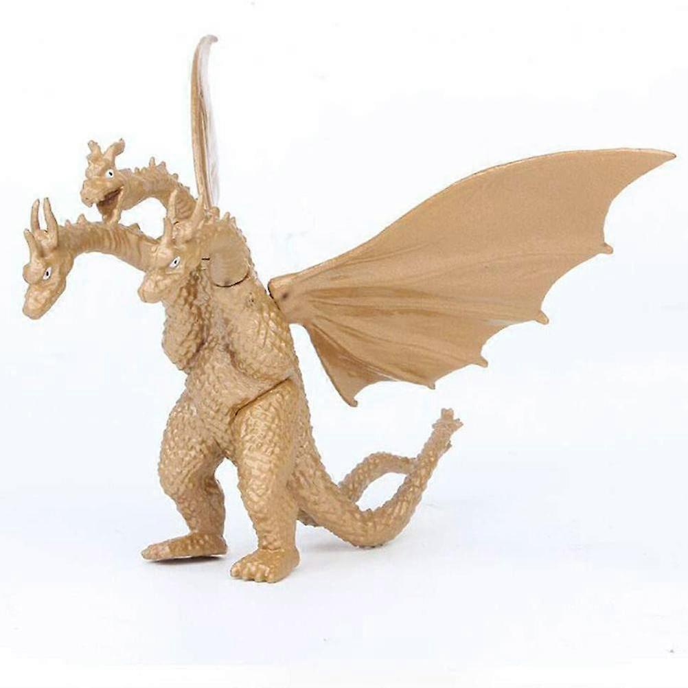 10 Pcs Anime Monster Action Figure PVC Doll Ornaments Hand Model Toy Desktop Decoration