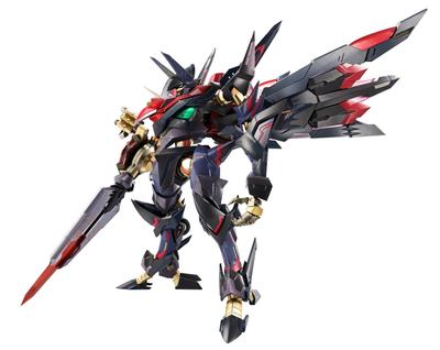 TAMASHII NATIONS Code Geass Мари Ситен Чистые Элементы Гленн Bandai Spirits Metal Build Фигурка Масштаба Дракона - - - -,