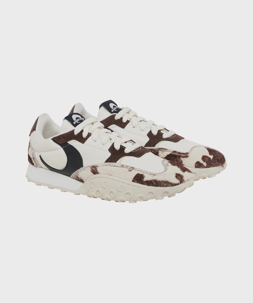 Marine Serre (W) Metal Free Leather Ms Rise Brown