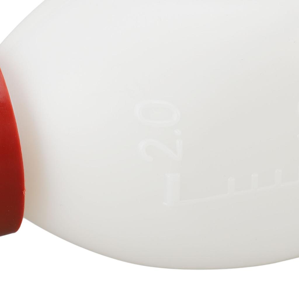 Кормление телят Кормушки Бутылочка для кормления телят Долговечность Герметичность 2 л Силиконовая соска Утолщенная с ручкой для фермы