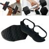 1 Pair Anti-Slip Workout Grips Men Women Hand Palm Protection Weight Lifting Dumbbell Deadlift Pull-Up Grippers Gym