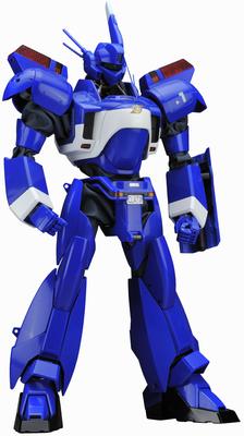 Масштаб Мобильная полиция Patlabor Ingram USA Unit 1 1/24